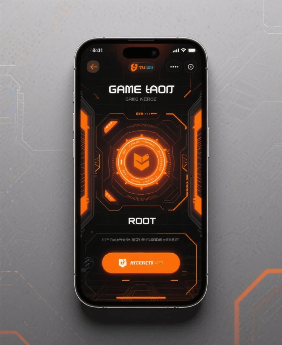 PG电子演示大厅界面示意