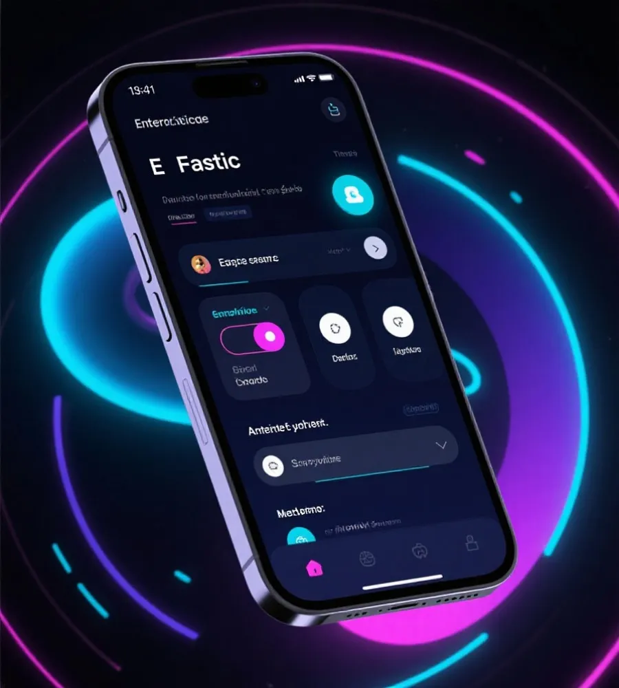 原生App流畅体验展示